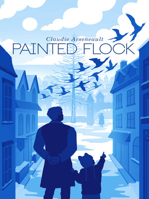 cover image of Painted Flock